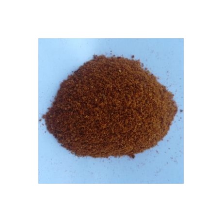 Polvere di Black Panther orange