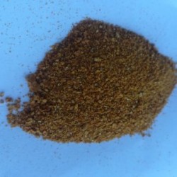 Chupetinho Orange powder