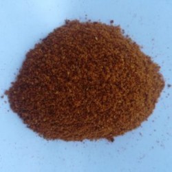 Bishop's Crown Red powder